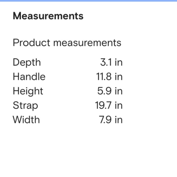 Valentino Garavani Stud Sign Shoulder Bag Light Ivory NIB - Picture 13 of 16